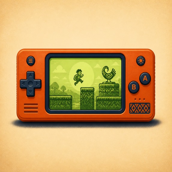 Agoro Pocket – screenshot 1