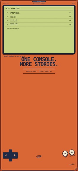 Agoro Pocket – screenshot 3