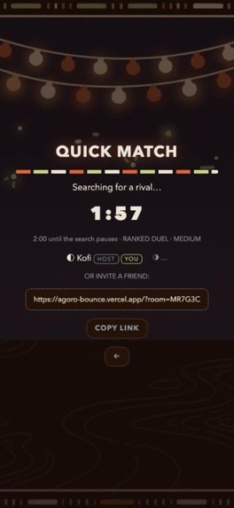 Agoro Bounce – screenshot 2