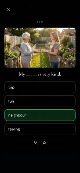 KelimeYAP EN – screenshot 6