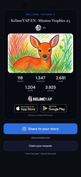 KelimeYAP EN – screenshot 7