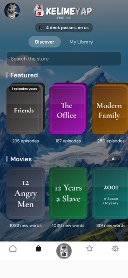 KelimeYAP EN – screenshot 8