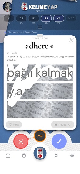 KelimeYAP EN – screenshot 10