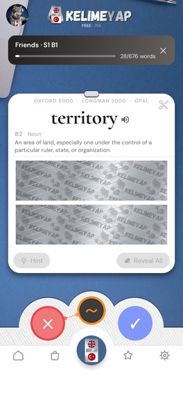 KelimeYAP EN – screenshot 11