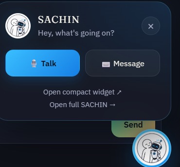 SACHIN – screenshot 1