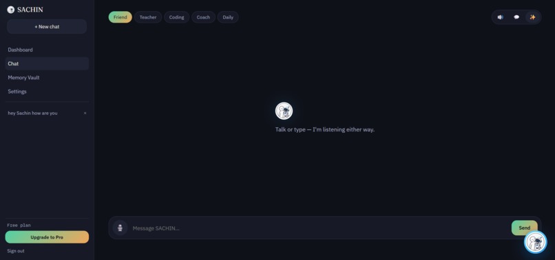SACHIN – screenshot 4