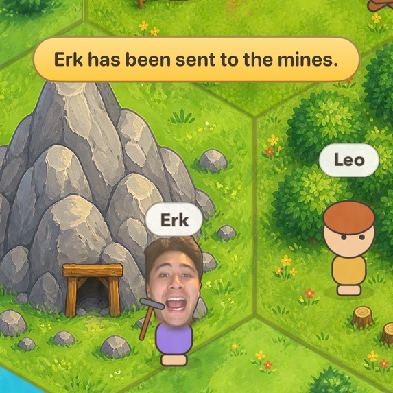 Friendpire – screenshot 6