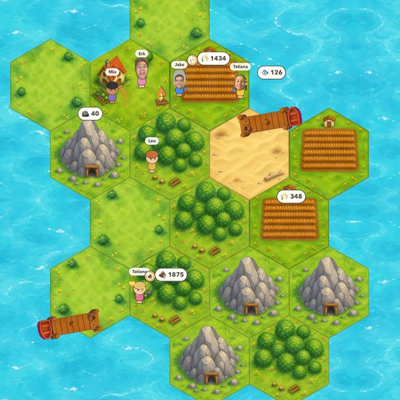 Friendpire – screenshot 11