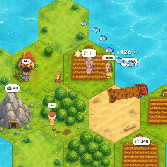 Friendpire – screenshot 9