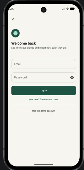Quiet  – screenshot 2