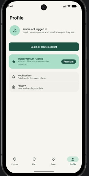 Quiet  – screenshot 3