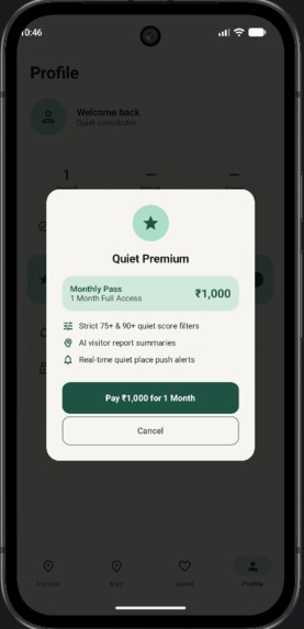 Quiet  – screenshot 4