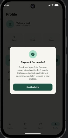 Quiet  – screenshot 5