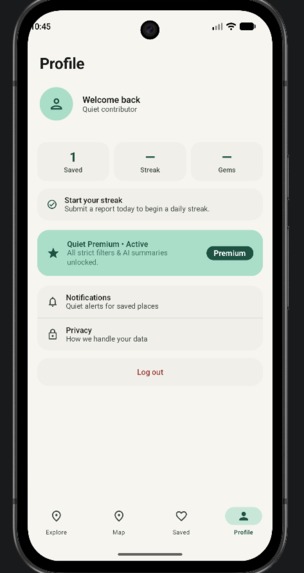 Quiet  – screenshot 6