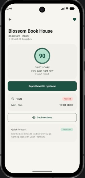 Quiet  – screenshot 7