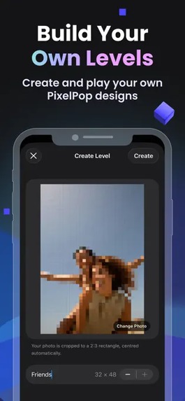 PixelPop – screenshot 5