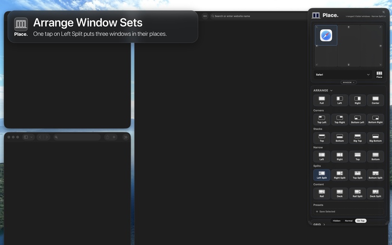 Place. – screenshot 2