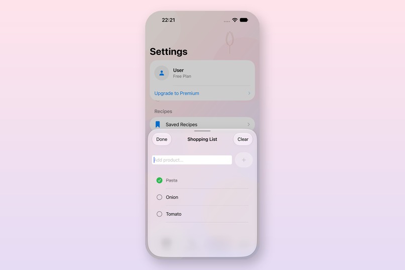 Tasty – screenshot 5