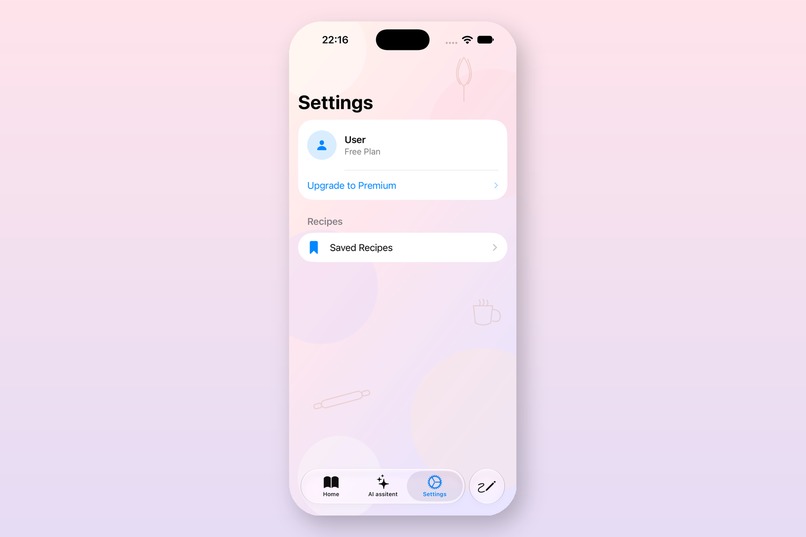 Tasty – screenshot 3