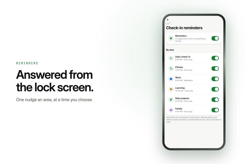 LifeDiff: See What Changed – screenshot 10