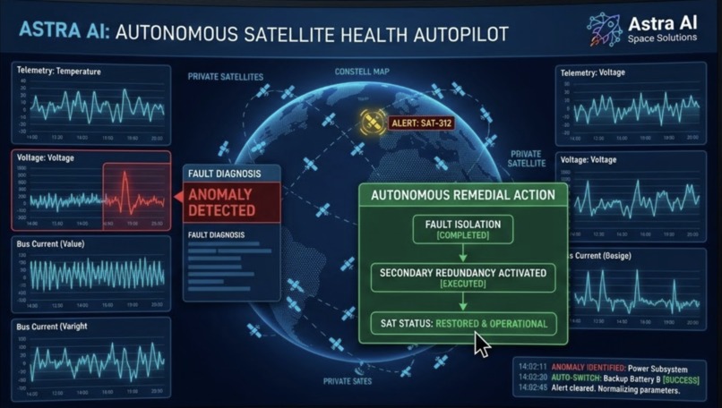 Astra AI – screenshot 1