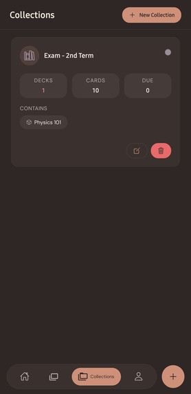 Ninuli: AI Flashcards – screenshot 7