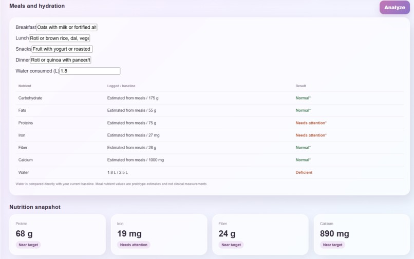 Materna_AI – screenshot 5
