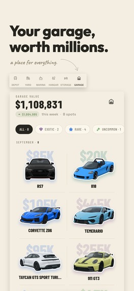Blindspot: Car Spotting Game – screenshot 1