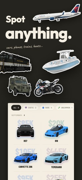 Blindspot: Car Spotting Game – screenshot 6