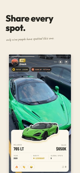 Blindspot: Car Spotting Game – screenshot 2
