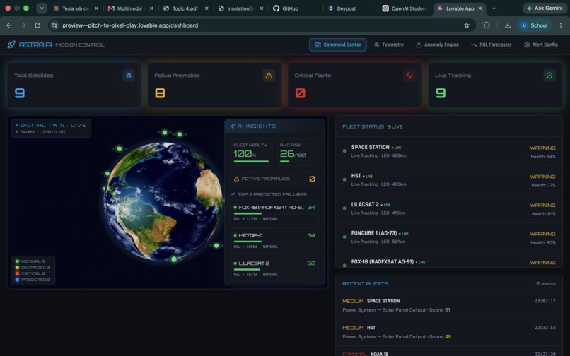 Astra AI – screenshot 3
