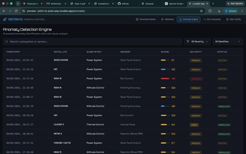Astra AI – screenshot 4