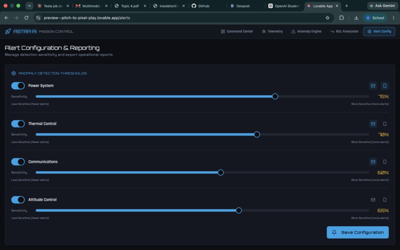Astra AI – screenshot 5
