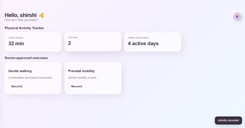 Materna_AI – screenshot 7