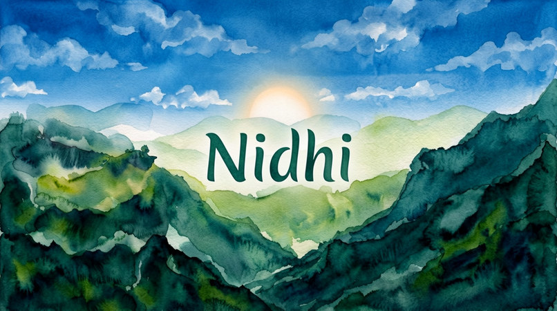 Nidhi  – screenshot 1