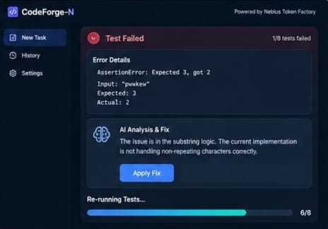 CodeForge-N – screenshot 7