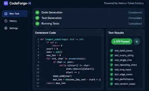 CodeForge-N – screenshot 11