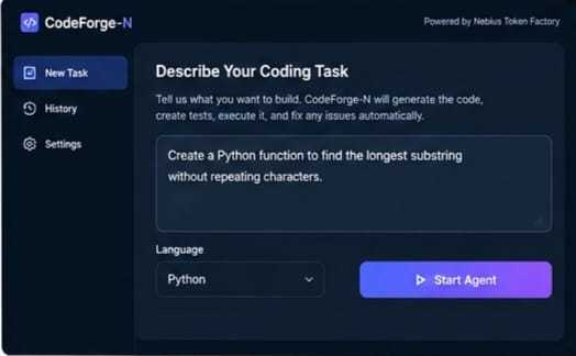 CodeForge-N – screenshot 13