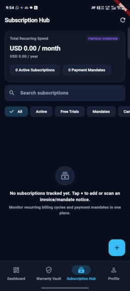 VaultGuard – screenshot 7