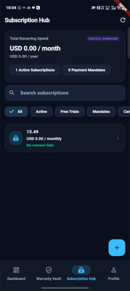 VaultGuard – screenshot 11