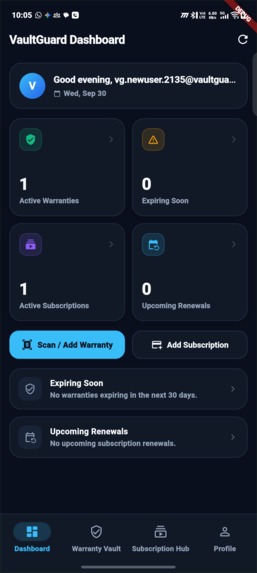 VaultGuard – screenshot 12