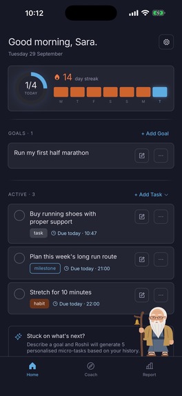 Roshii – screenshot 2