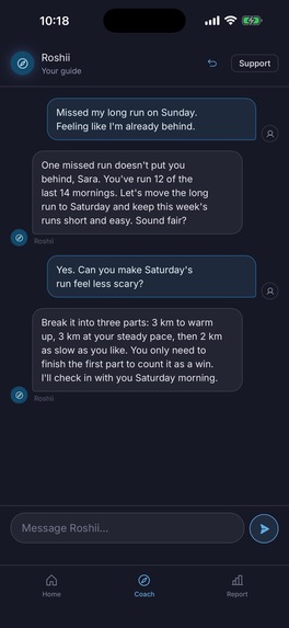 Roshii – screenshot 3