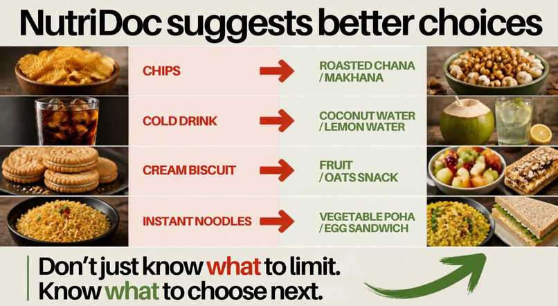 NutriDoc – screenshot 2