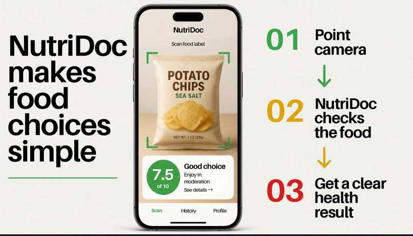 NutriDoc – screenshot 8
