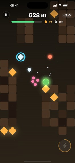 Downcore – screenshot 5