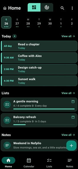 DailyFold – screenshot 8