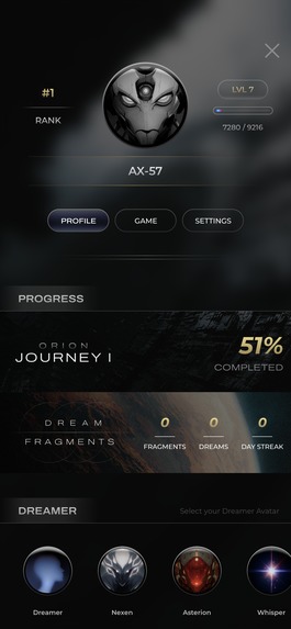 ORION: JOURNEY I – screenshot 6