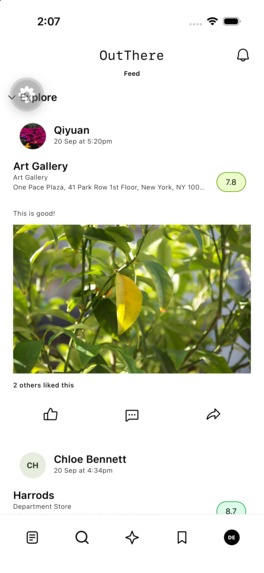 OutThere – screenshot 3