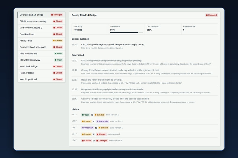 Aster – screenshot 3